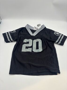 NFL Oakland Raiders kids jersey. McFadden